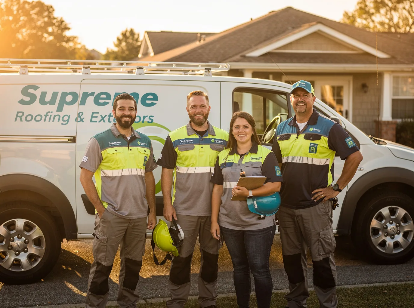 Roof Replacement company in Taylor, TX